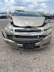 2008 Chevrolet Malibu LS - Primary Damage Straight On Image